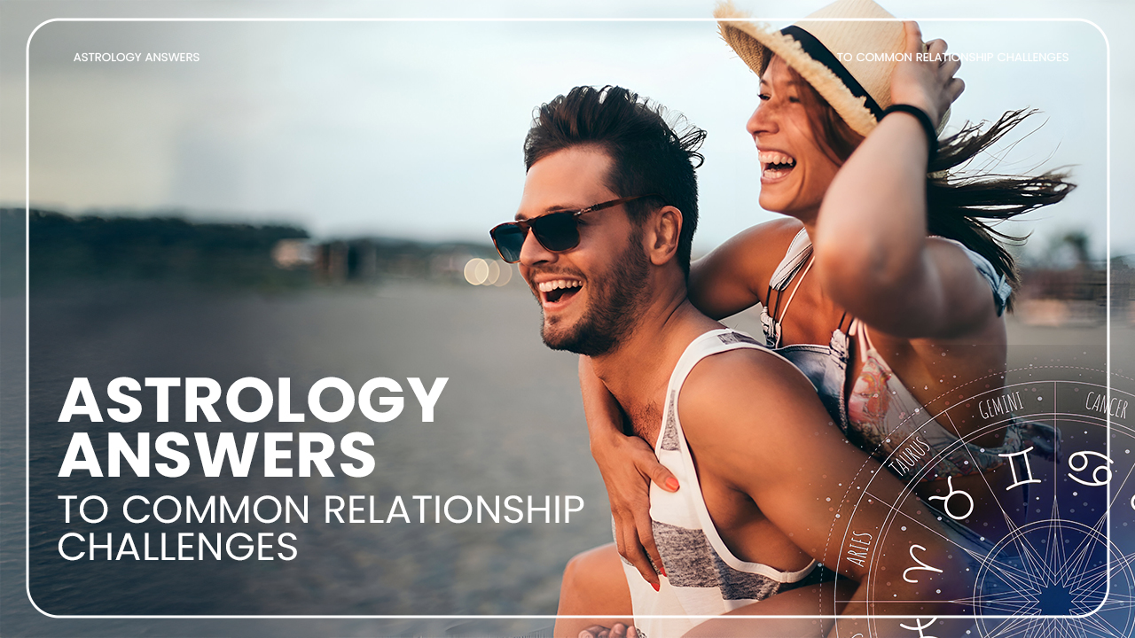 Answers to Common Relationship Challenges